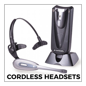Cordless Headsets