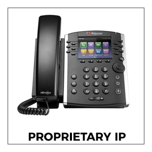 Proprietary IP Telephones