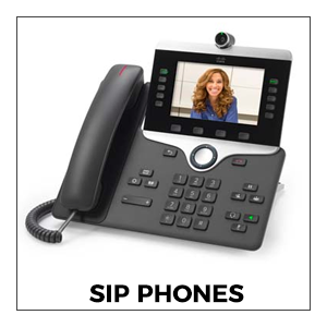 SIP Telephones