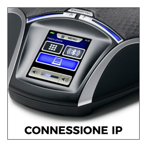 Connessione IP