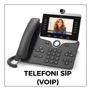 Telefoni SIP / VoIP