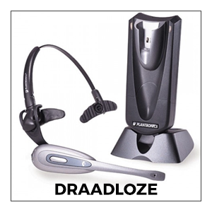 Draadloze Headsets