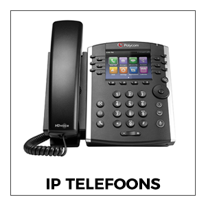 IP Telefoons voor PABX