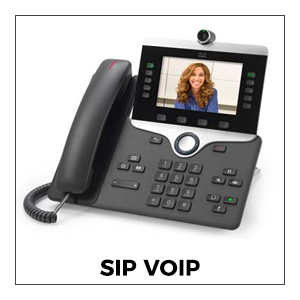 SIP (VoIP) Telefoons